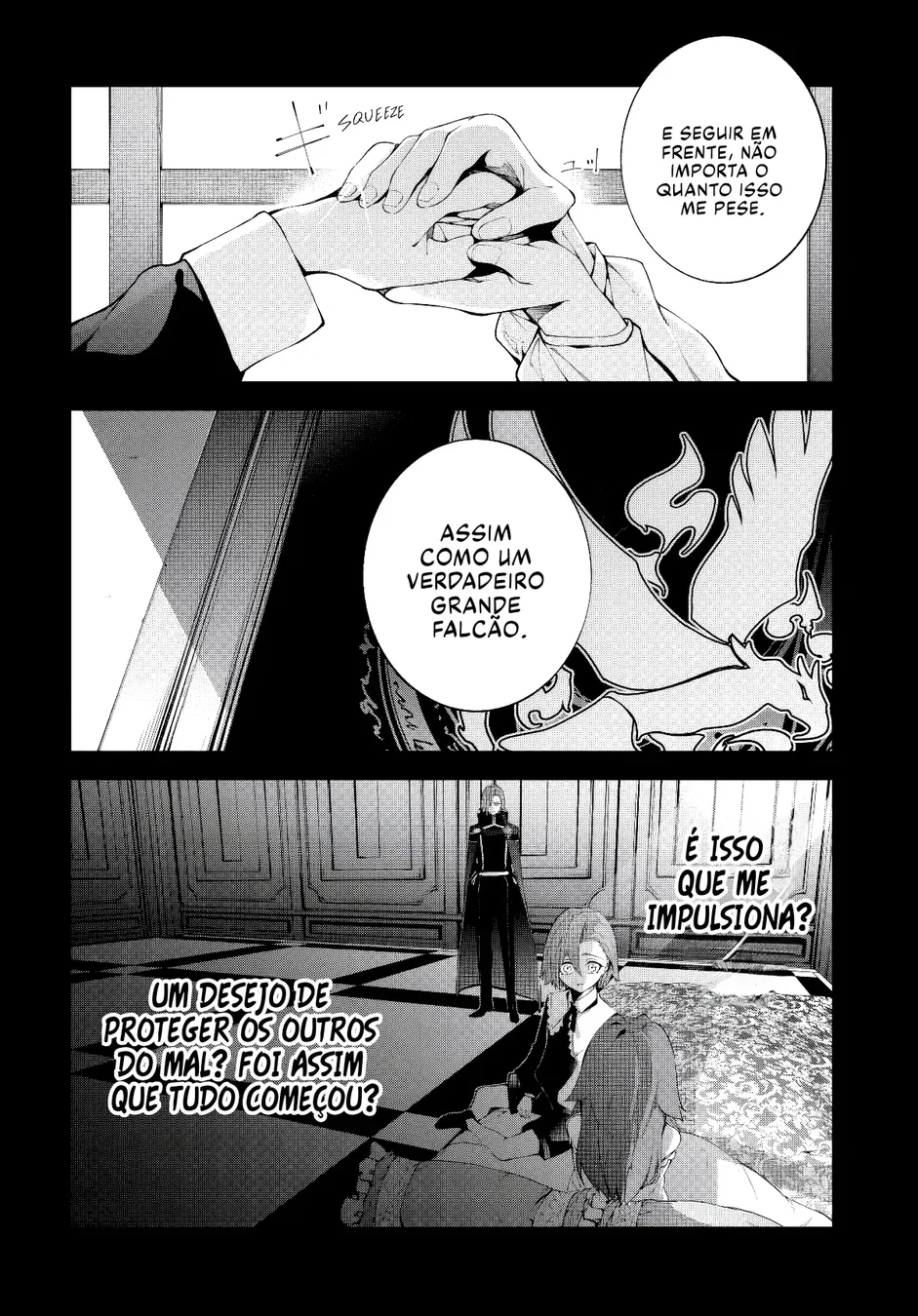 Read Wistoria Wand and Sword Pt Manga Online