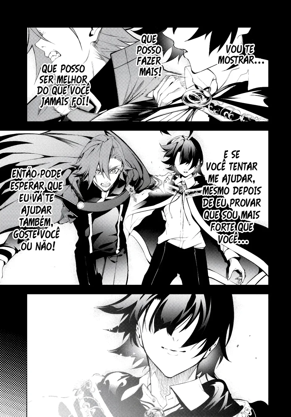 Read Wistoria Wand and Sword Pt Manga Online