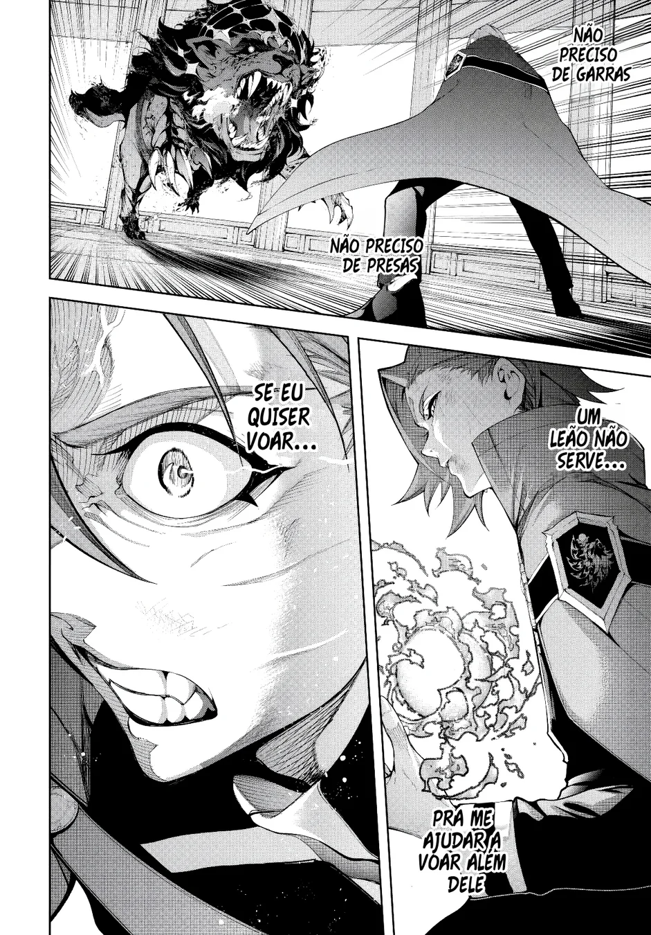 Read Wistoria Wand and Sword Pt Manga Online