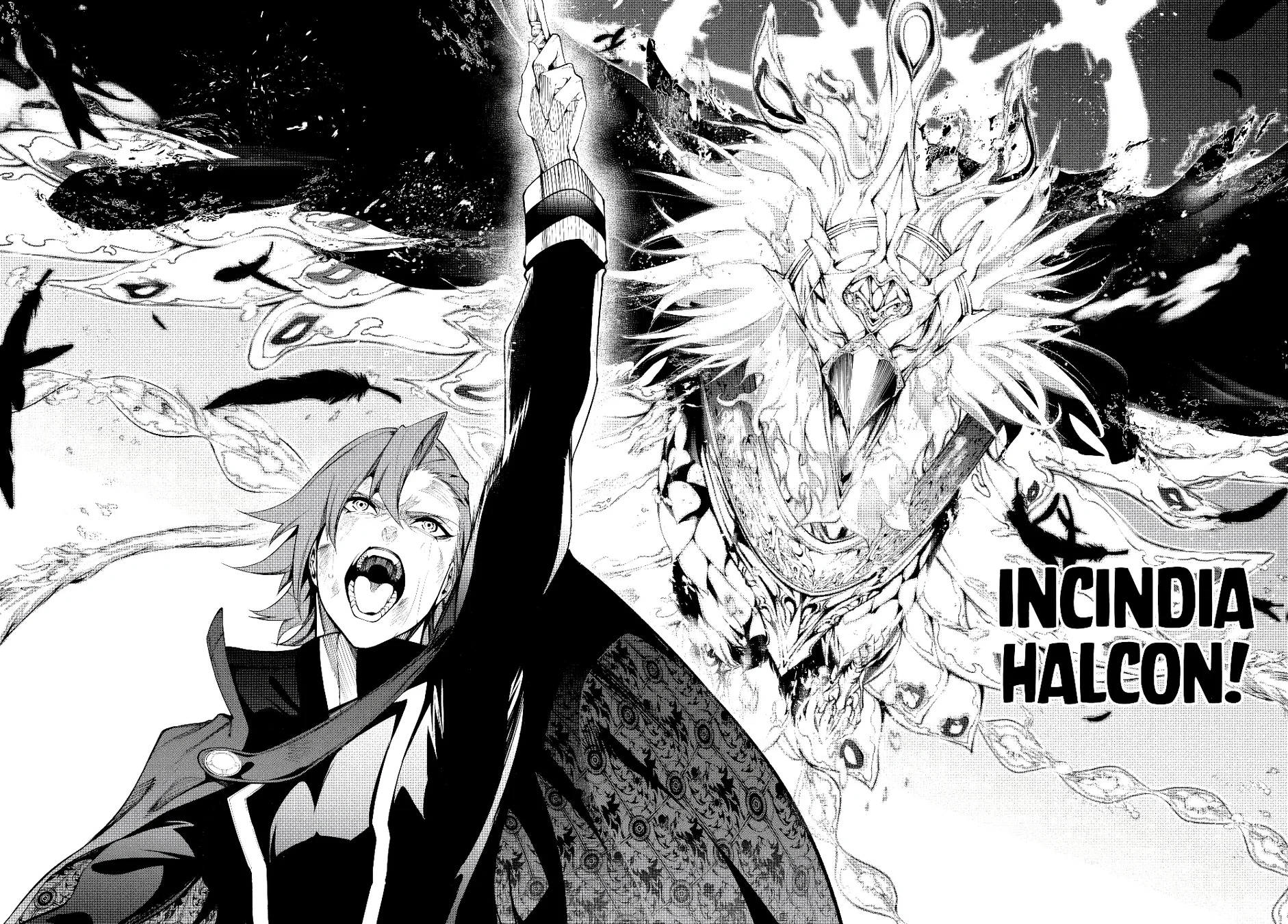 Read Wistoria Wand and Sword Pt Manga Online