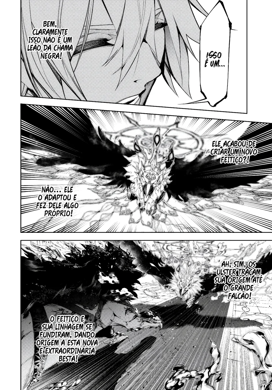 Read Wistoria Wand and Sword Pt Manga Online