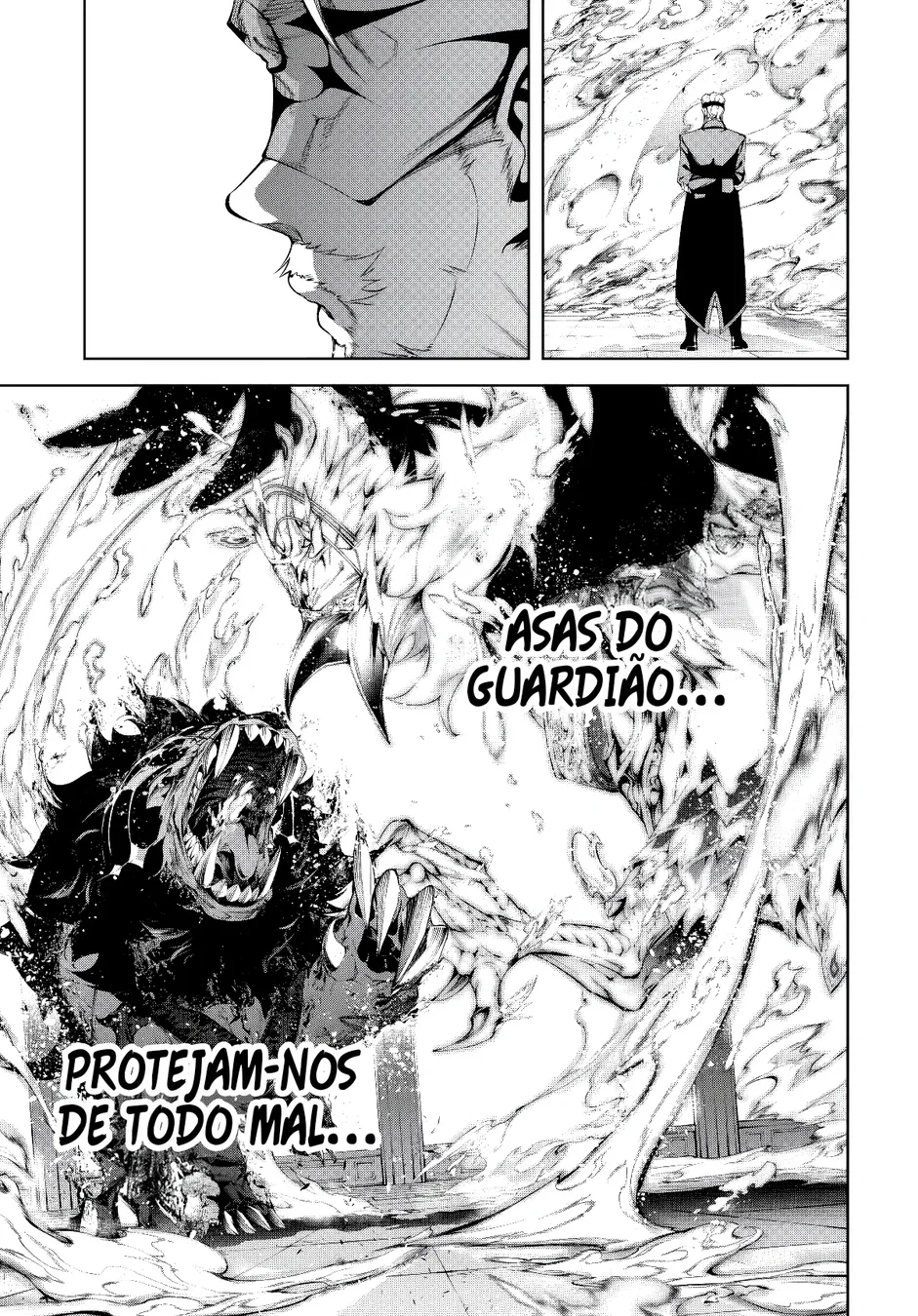 Read Wistoria Wand and Sword Pt Manga Online