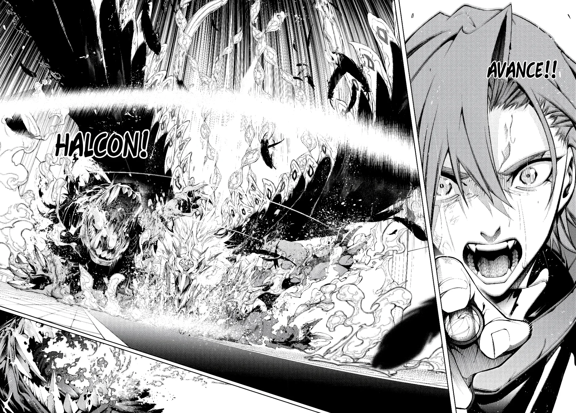 Read Wistoria Wand and Sword Pt Manga Online