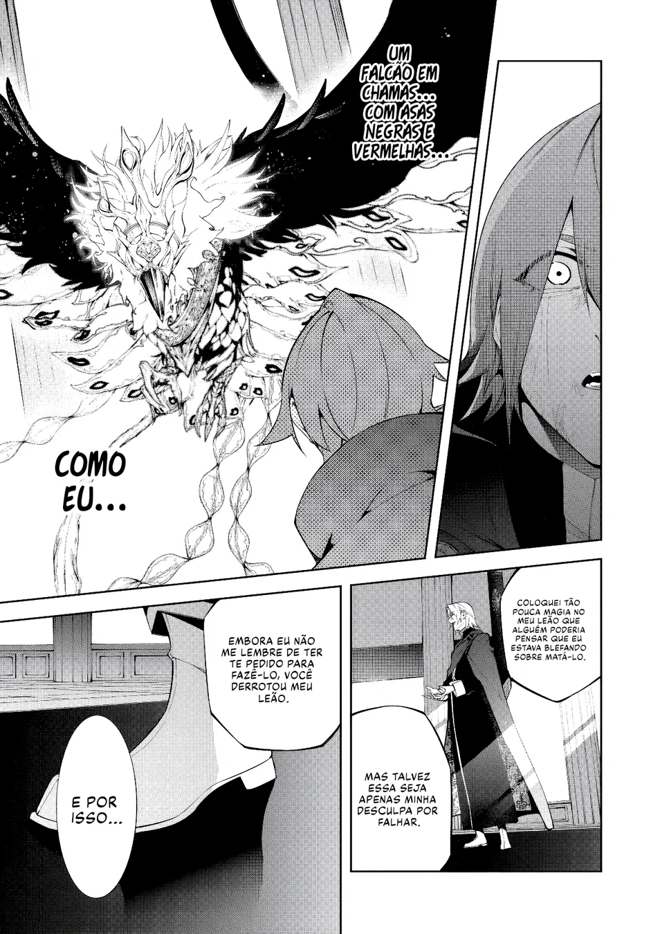 Read Wistoria Wand and Sword Pt Manga Online