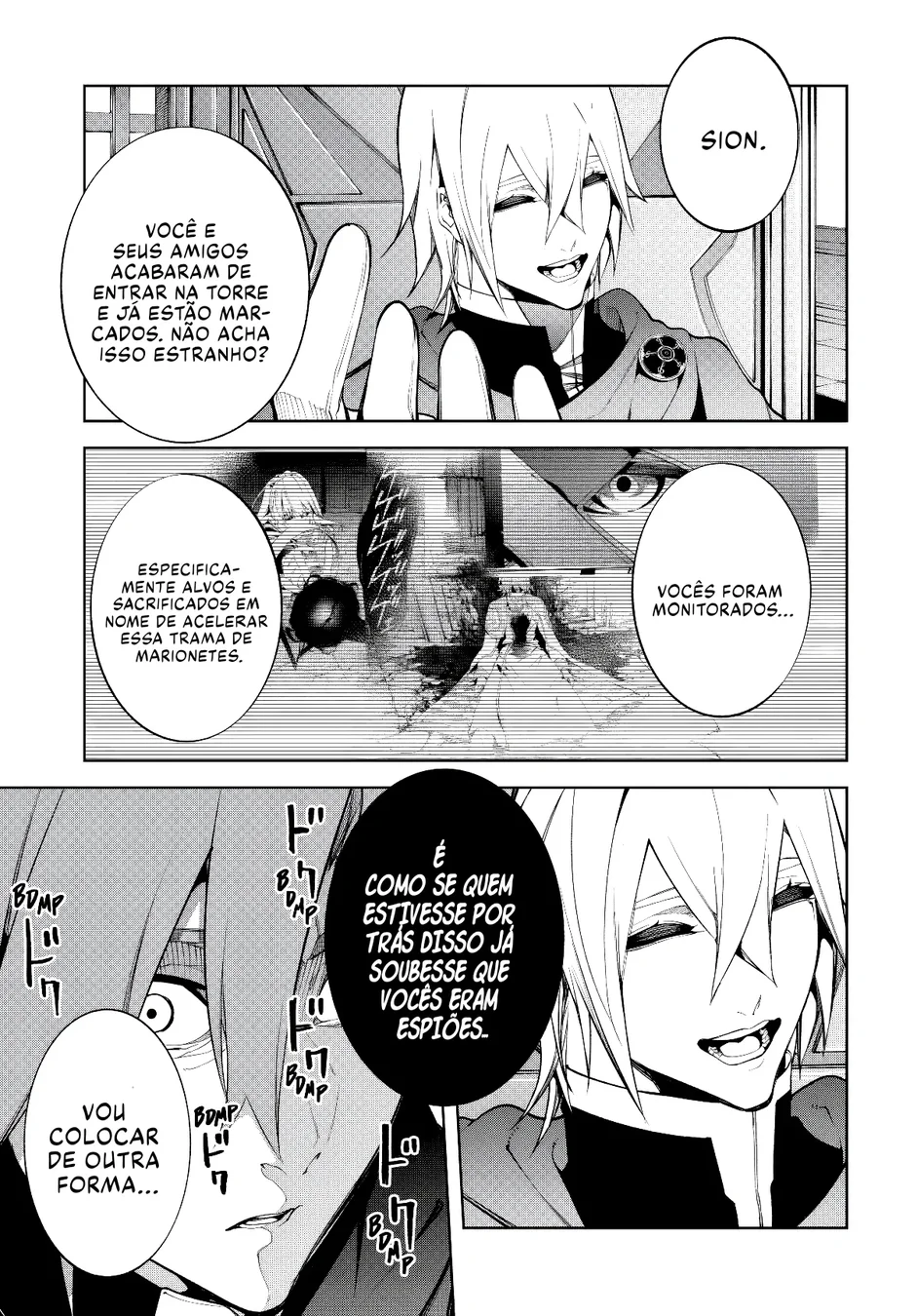 Read Wistoria Wand and Sword Pt Manga Online