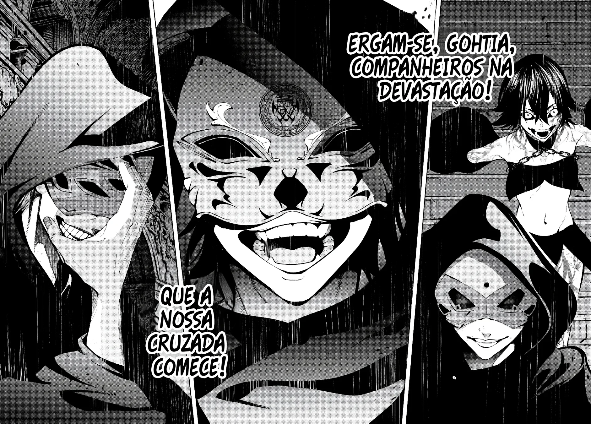 Read Wistoria Wand and Sword Pt Manga Online