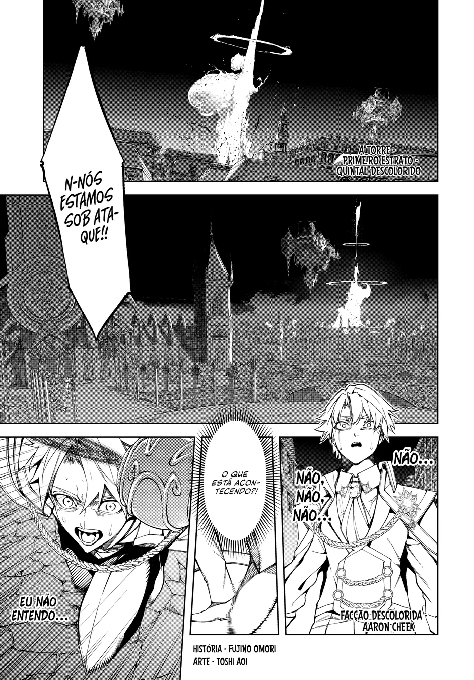 Read Wistoria Wand and Sword Pt Manga Online