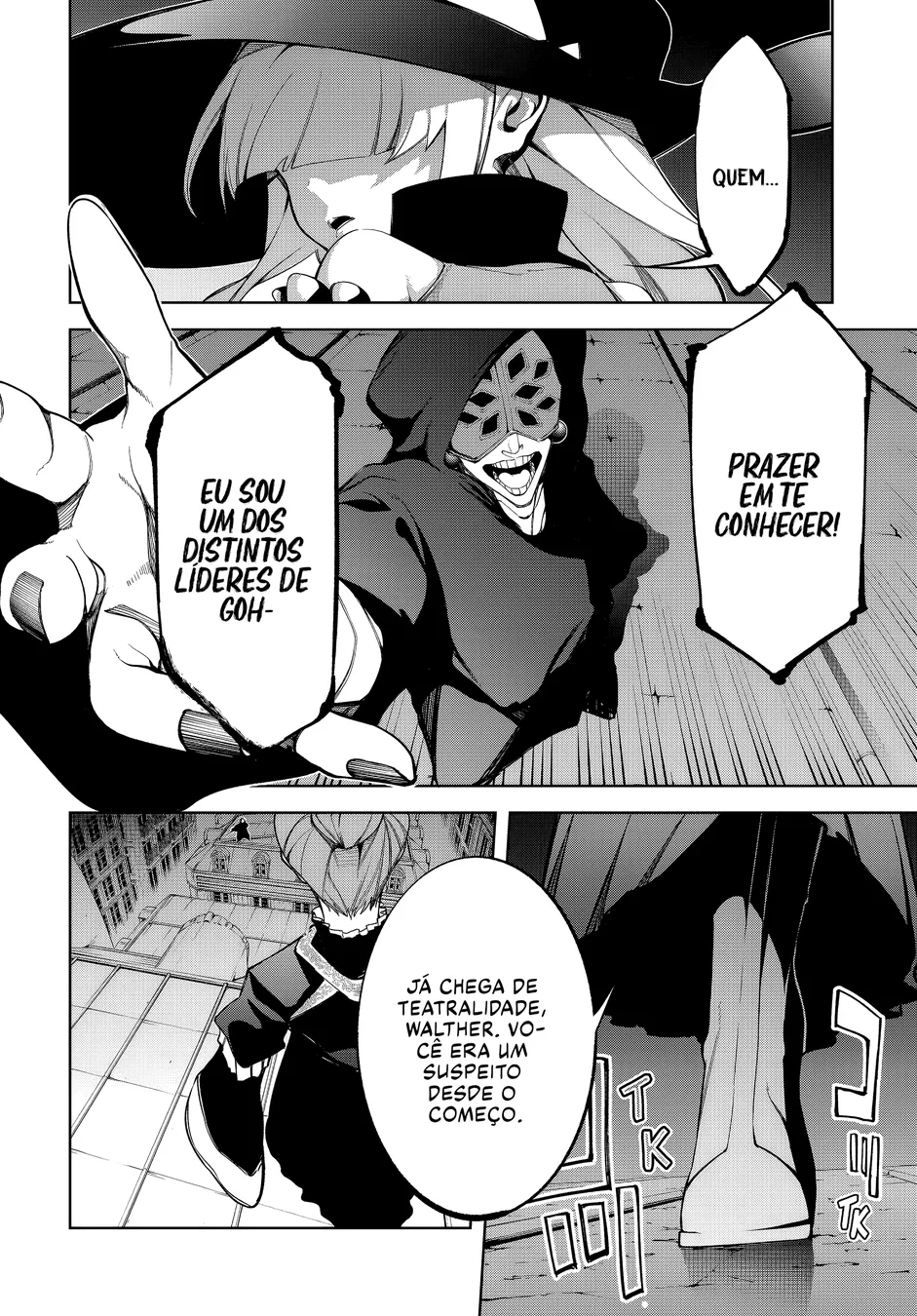 Read Wistoria Wand and Sword Pt Manga Online