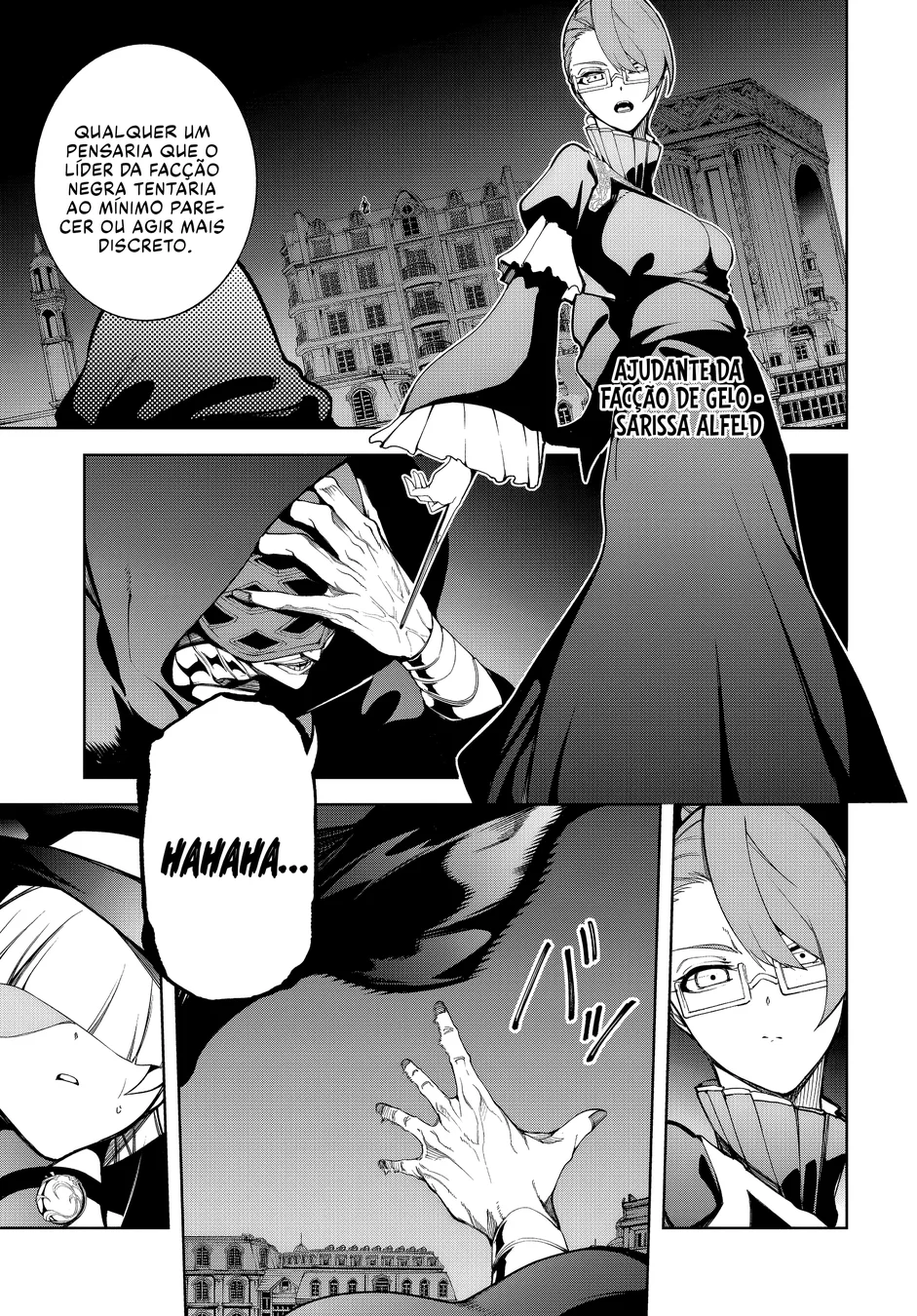 Read Wistoria Wand and Sword Pt Manga Online