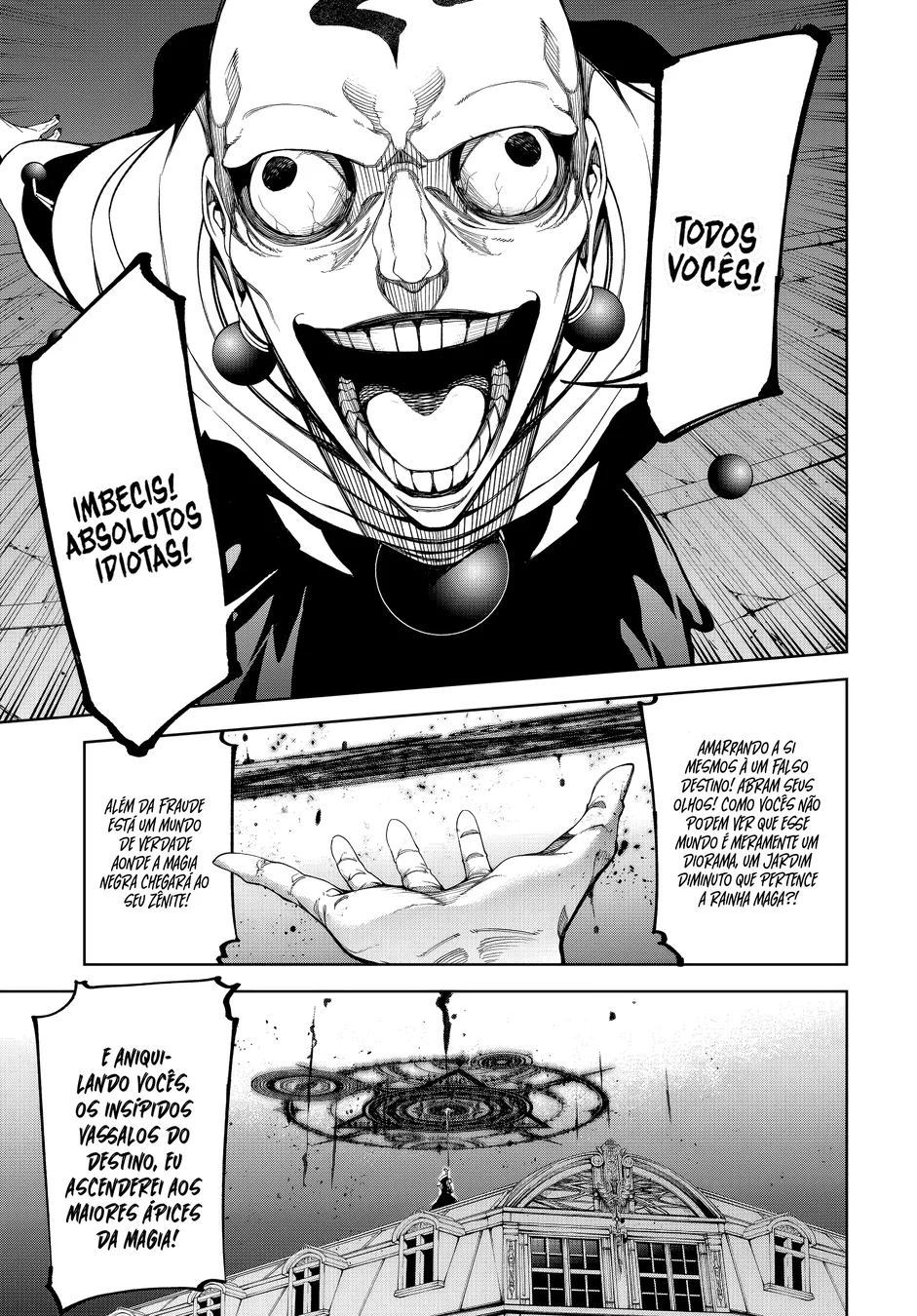 Read Wistoria Wand and Sword Pt Manga Online