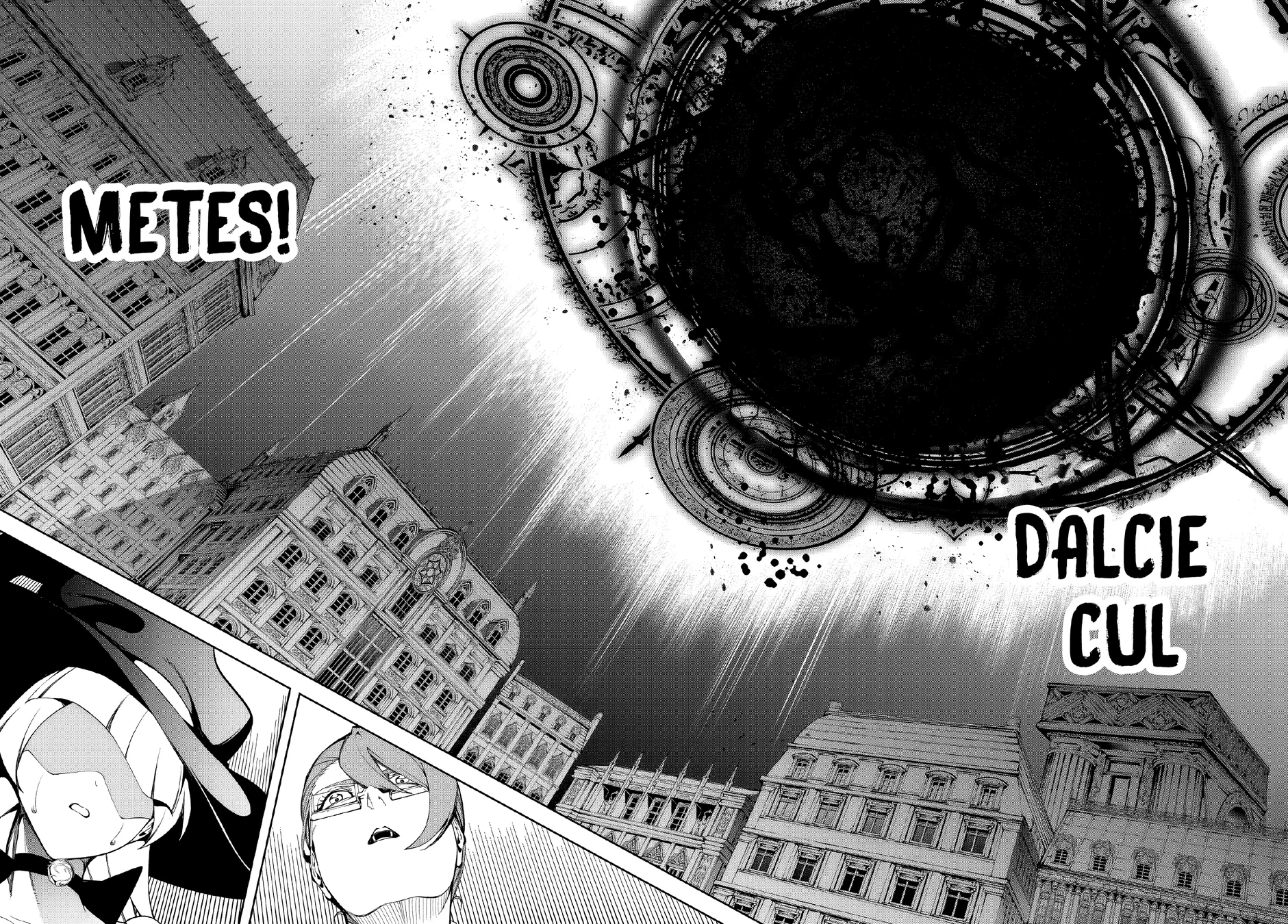 Read Wistoria Wand and Sword Pt Manga Online