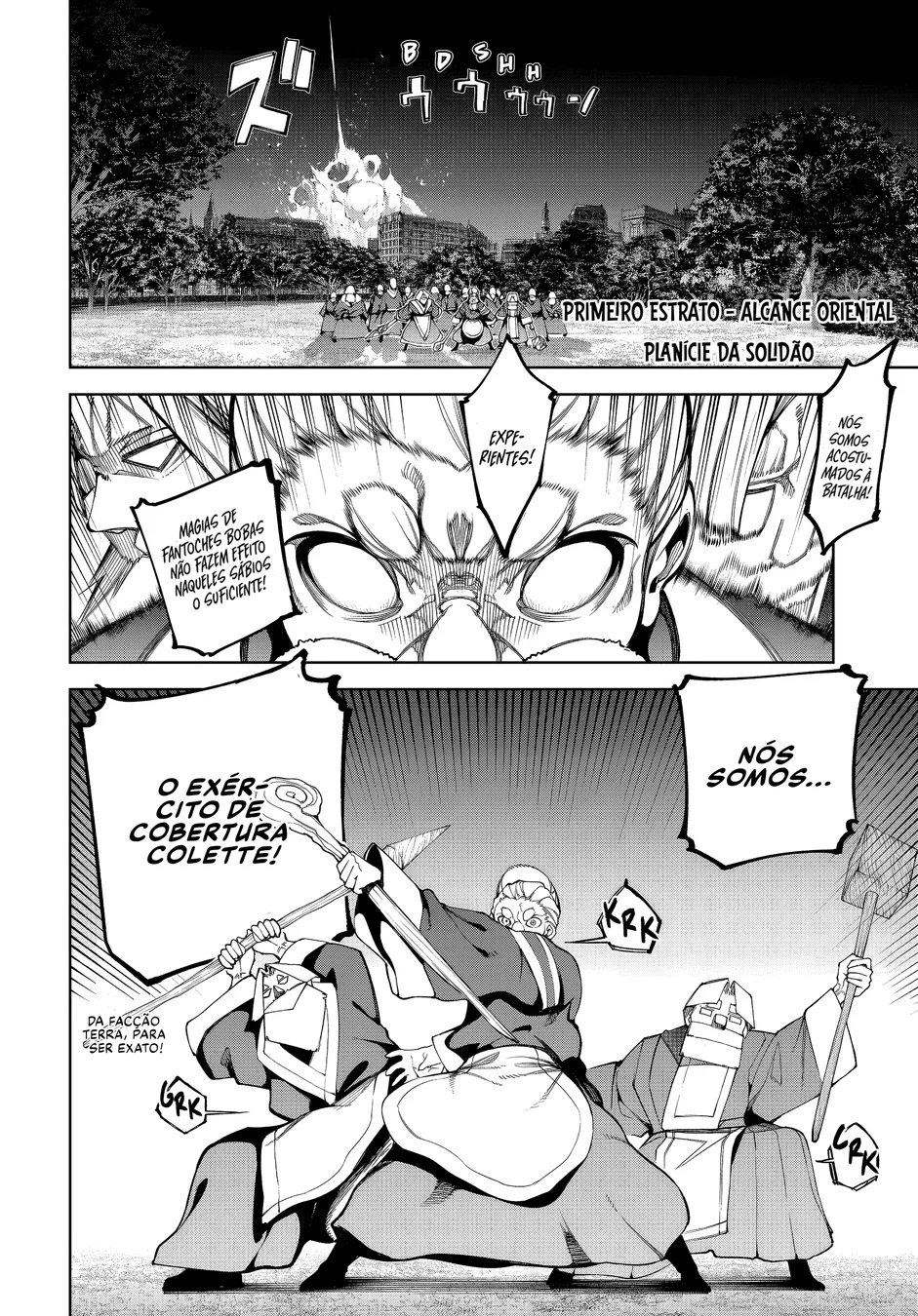 Read Wistoria Wand and Sword Pt Manga Online