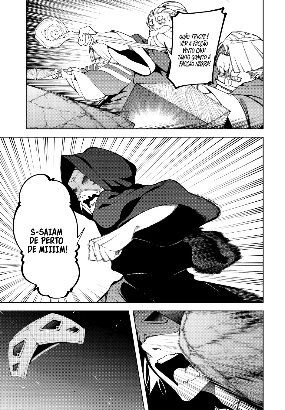 Read Wistoria Wand and Sword Pt Manga Online