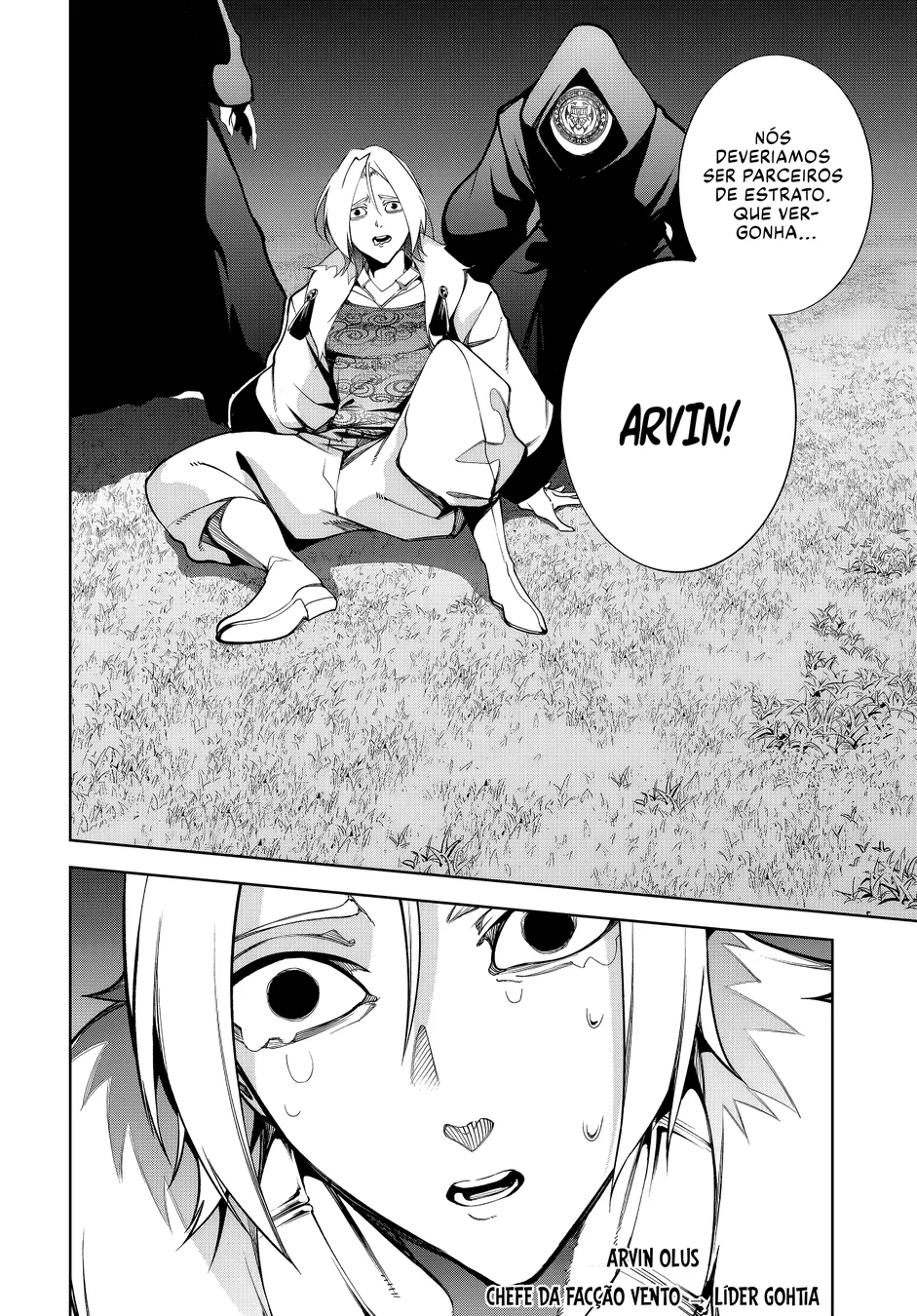 Read Wistoria Wand and Sword Pt Manga Online