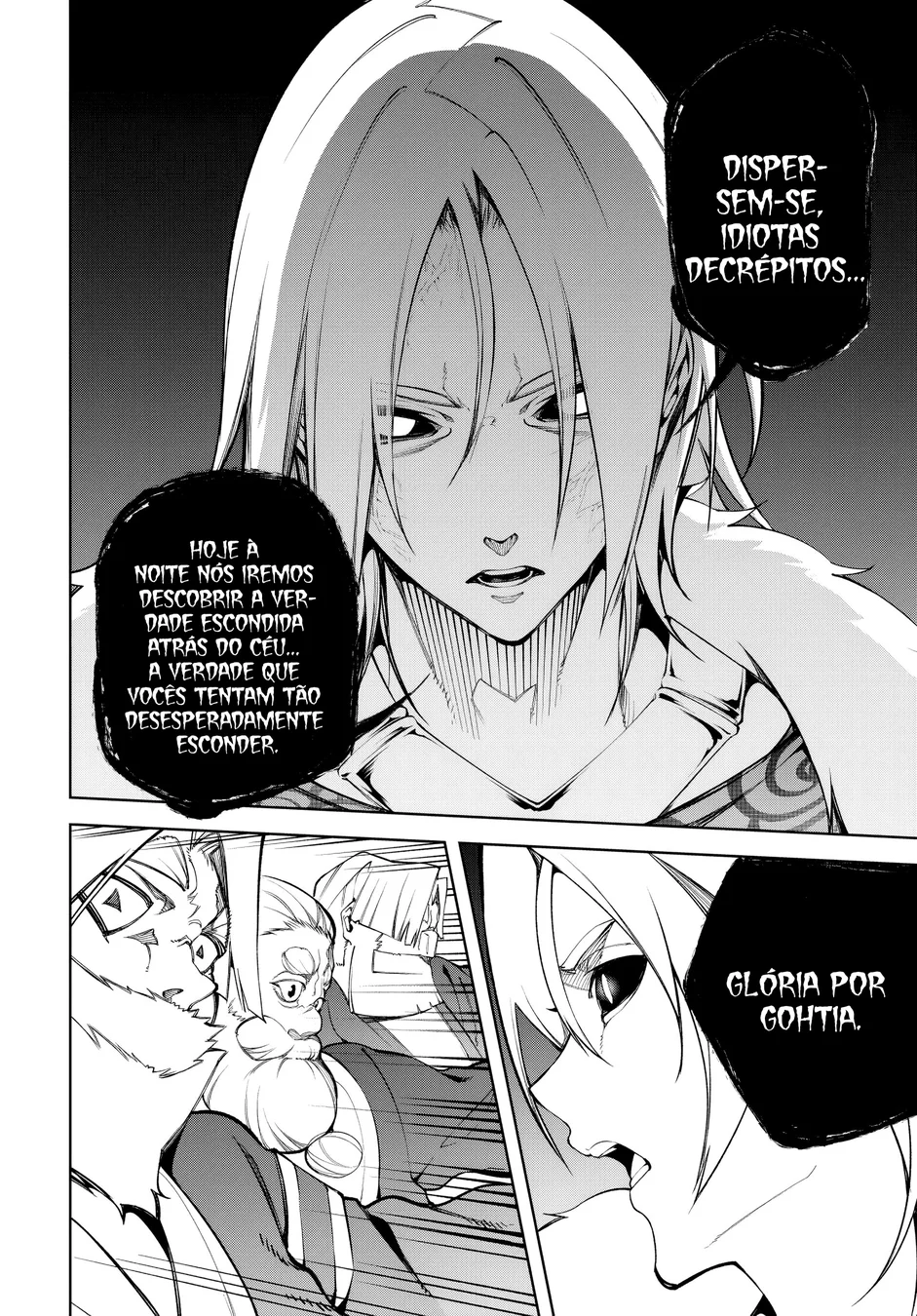 Read Wistoria Wand and Sword Pt Manga Online