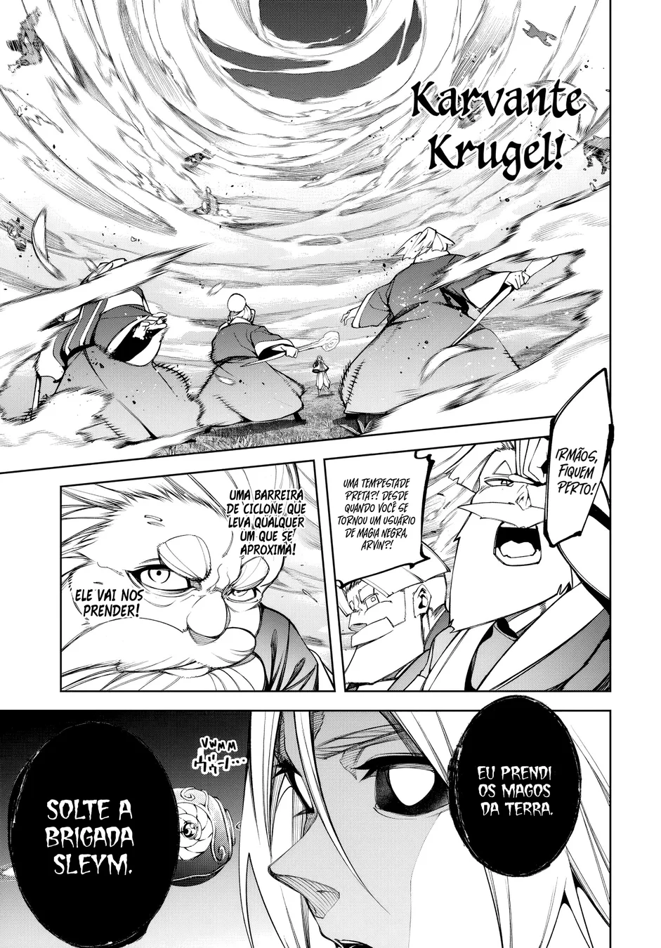 Read Wistoria Wand and Sword Pt Manga Online