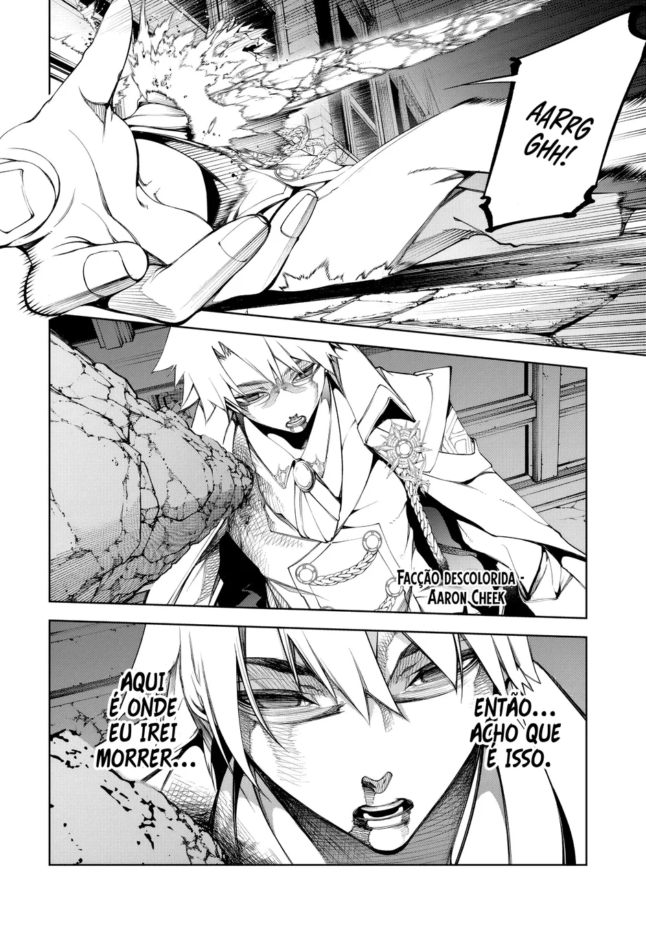 Read Wistoria Wand and Sword Pt Manga Online