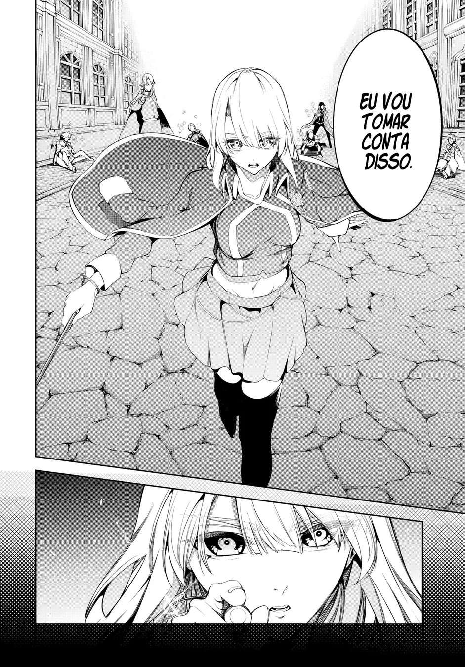 Read Wistoria Wand and Sword Pt Manga Online