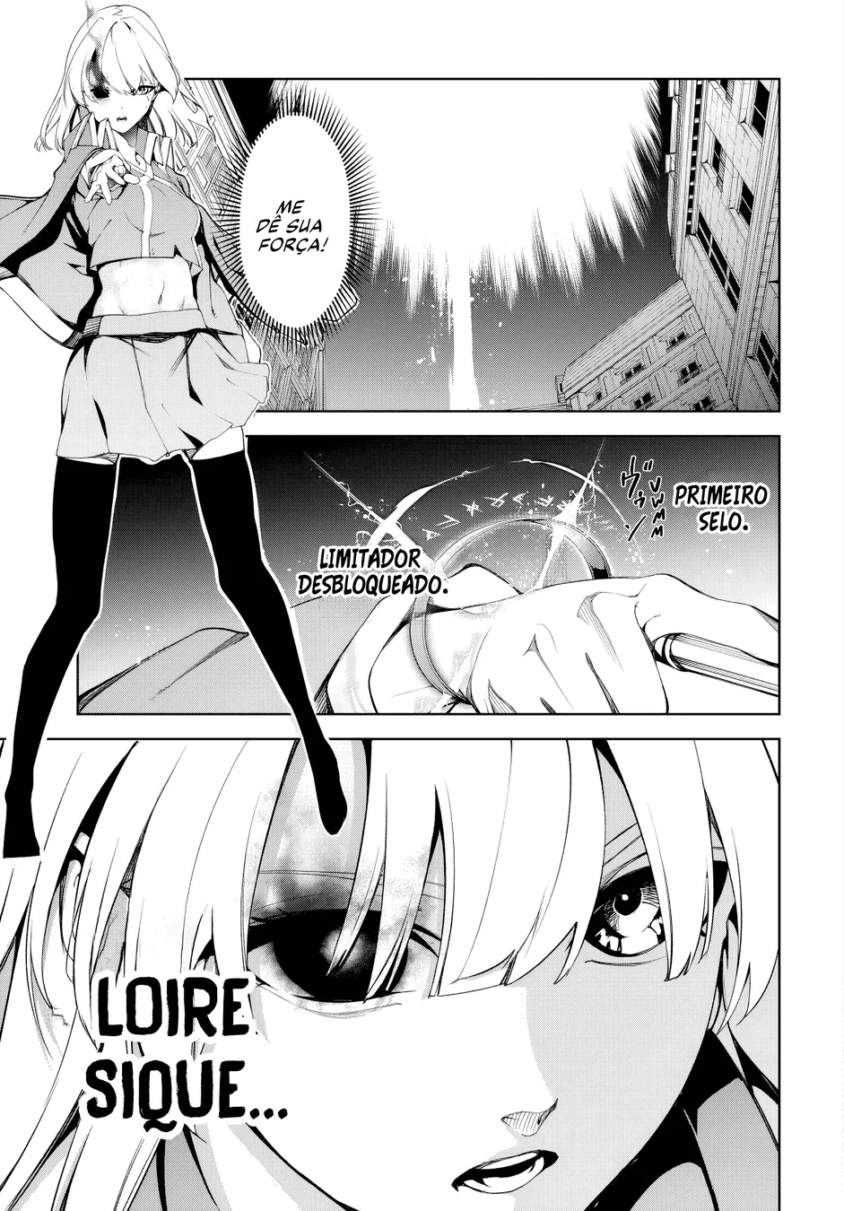 Read Wistoria Wand and Sword Pt Manga Online