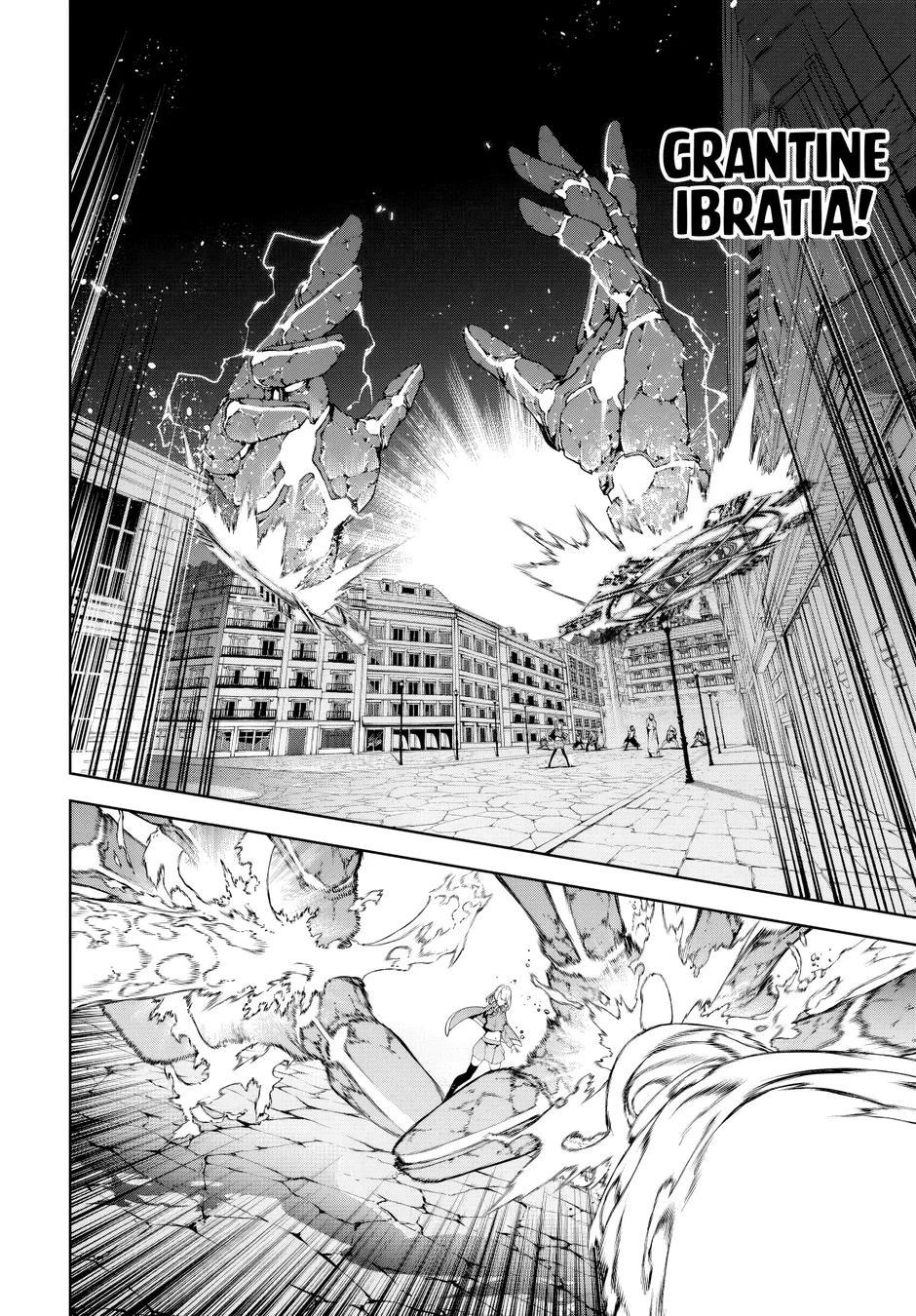 Read Wistoria Wand and Sword Pt Manga Online