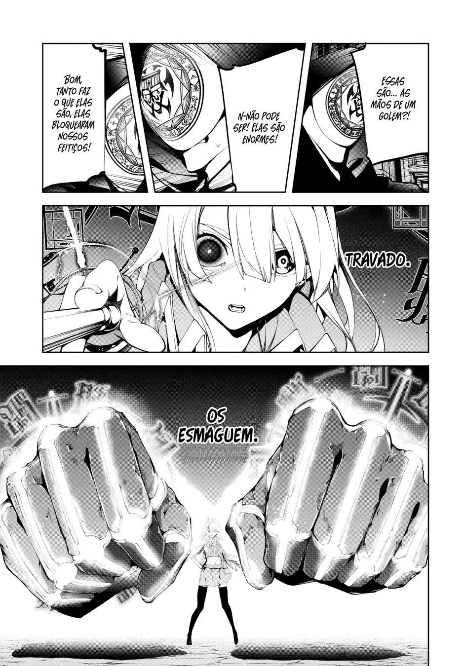 Read Wistoria Wand and Sword Pt Manga Online