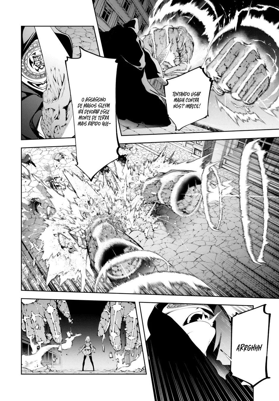 Read Wistoria Wand and Sword Pt Manga Online