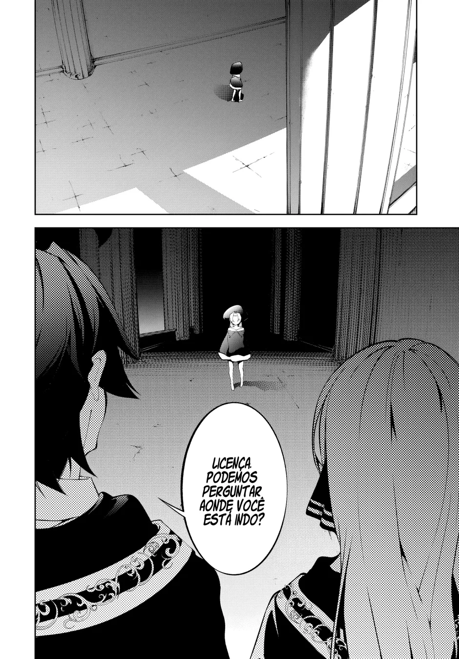 Read Wistoria Wand and Sword Pt Manga Online