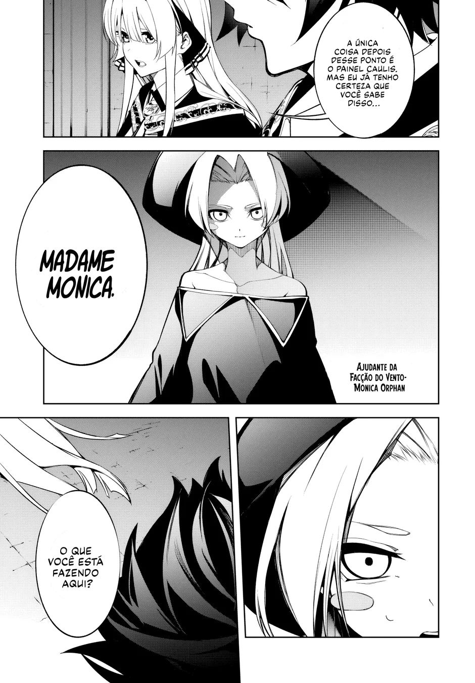 Read Wistoria Wand and Sword Pt Manga Online