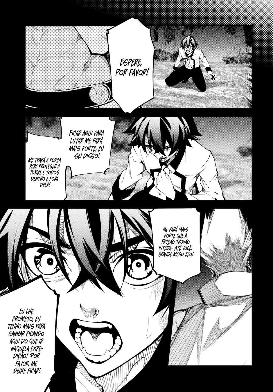 Read Wistoria Wand and Sword Pt Manga Online