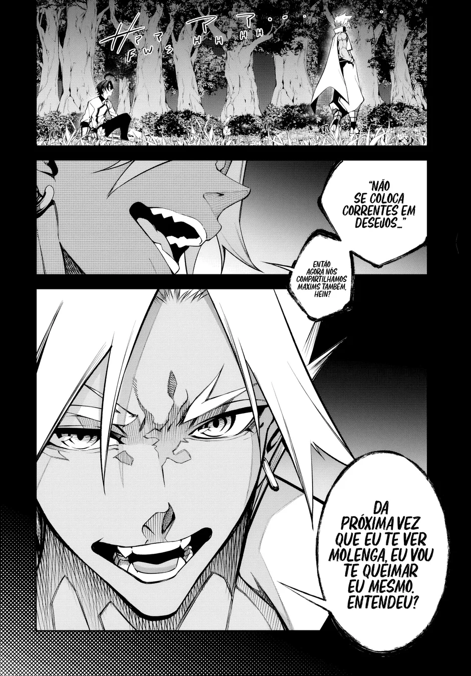 Read Wistoria Wand and Sword Pt Manga Online