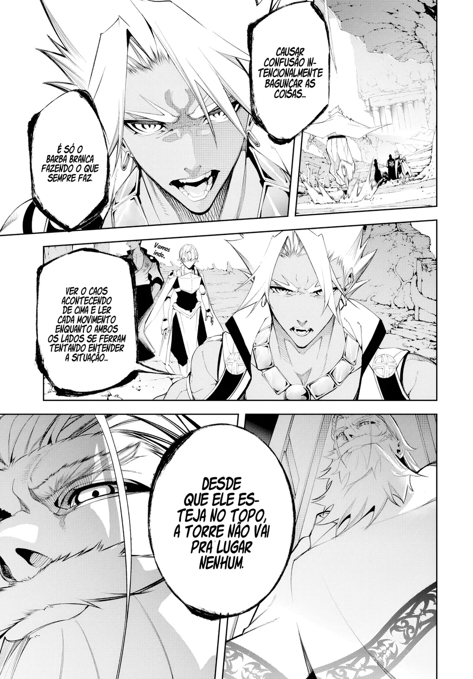 Read Wistoria Wand and Sword Pt Manga Online