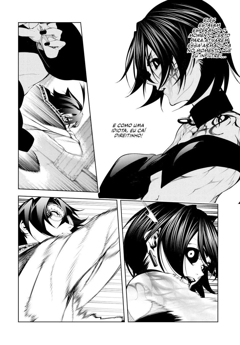 Read Wistoria Wand and Sword Pt Manga Online