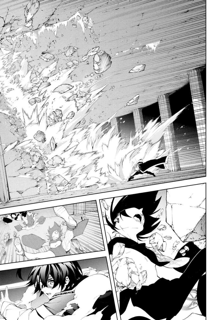 Read Wistoria Wand and Sword Pt Manga Online