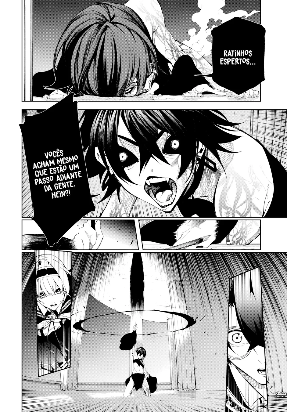 Read Wistoria Wand and Sword Pt Manga Online