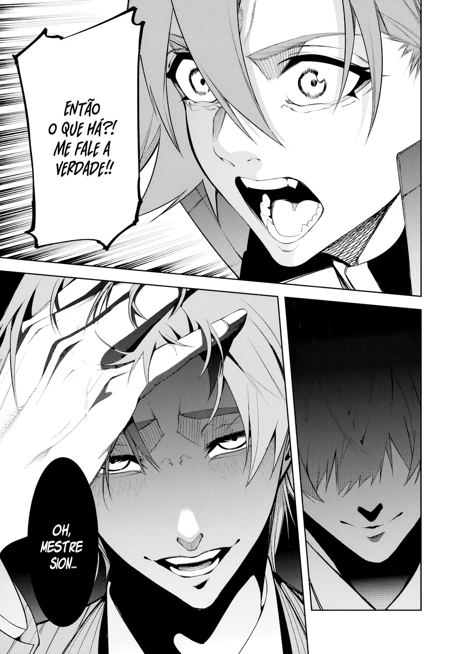 Read Wistoria Wand and Sword Pt Manga Online