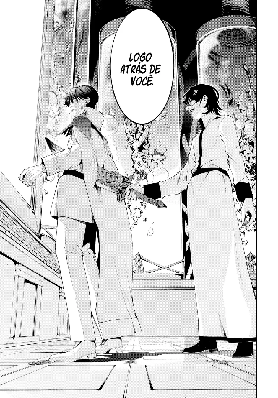 Read Wistoria Wand and Sword Pt Manga Online