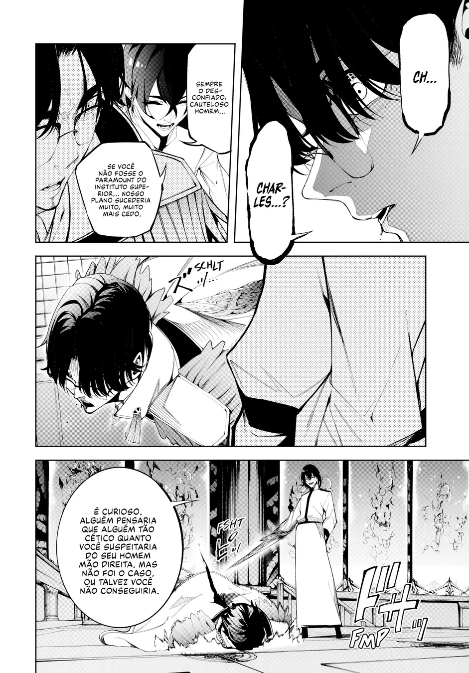 Read Wistoria Wand and Sword Pt Manga Online