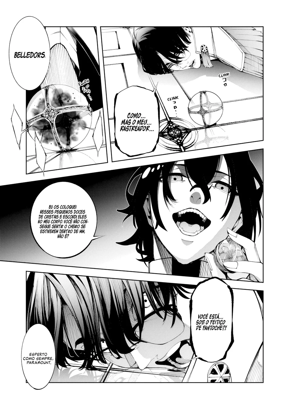 Read Wistoria Wand and Sword Pt Manga Online