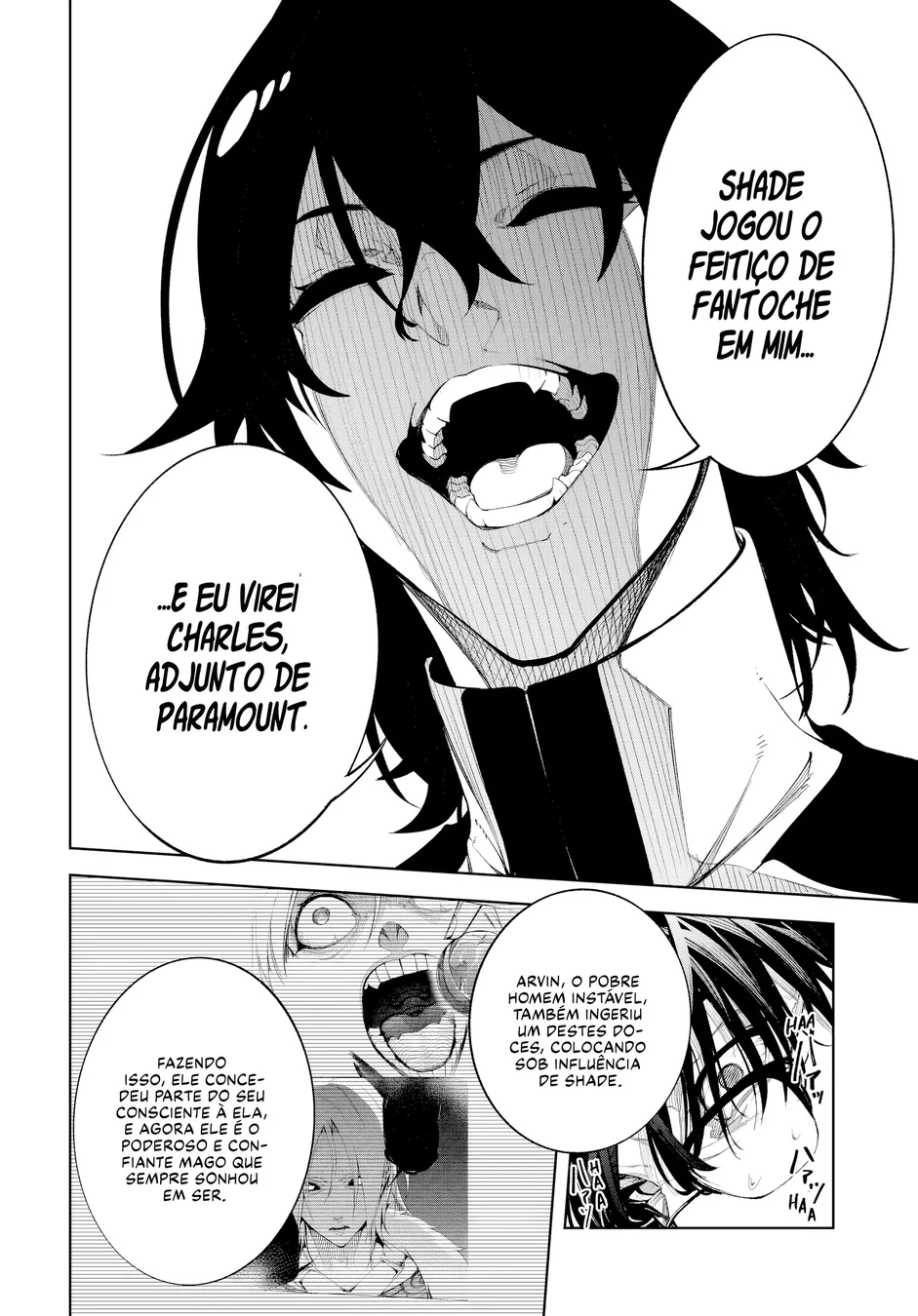 Read Wistoria Wand and Sword Pt Manga Online