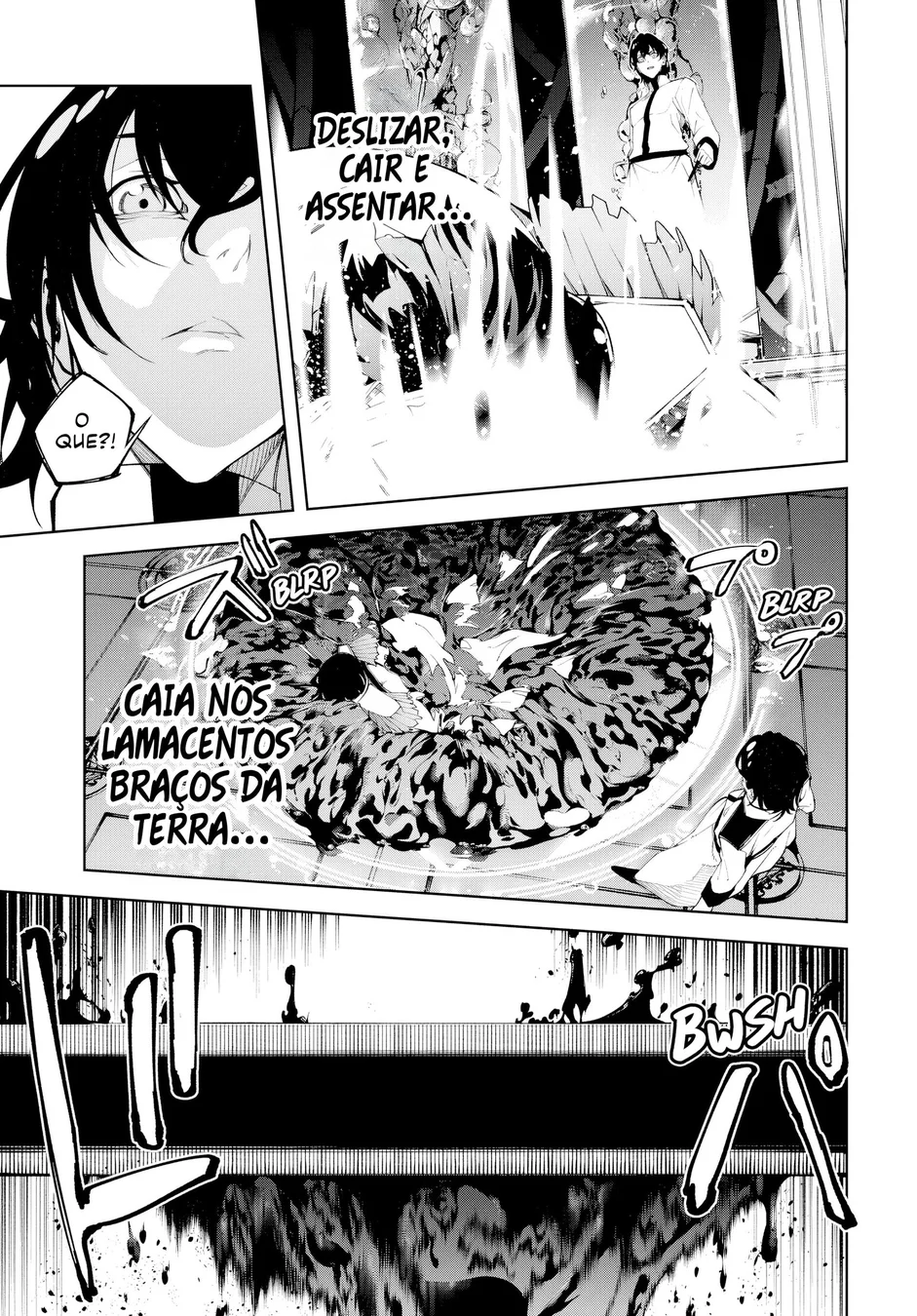 Read Wistoria Wand and Sword Pt Manga Online