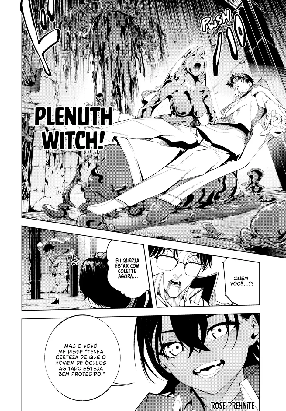 Read Wistoria Wand and Sword Pt Manga Online