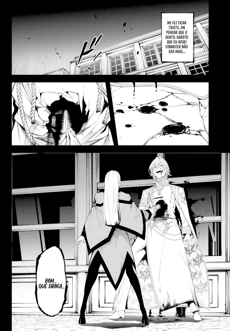 Read Wistoria Wand and Sword Pt Manga Online