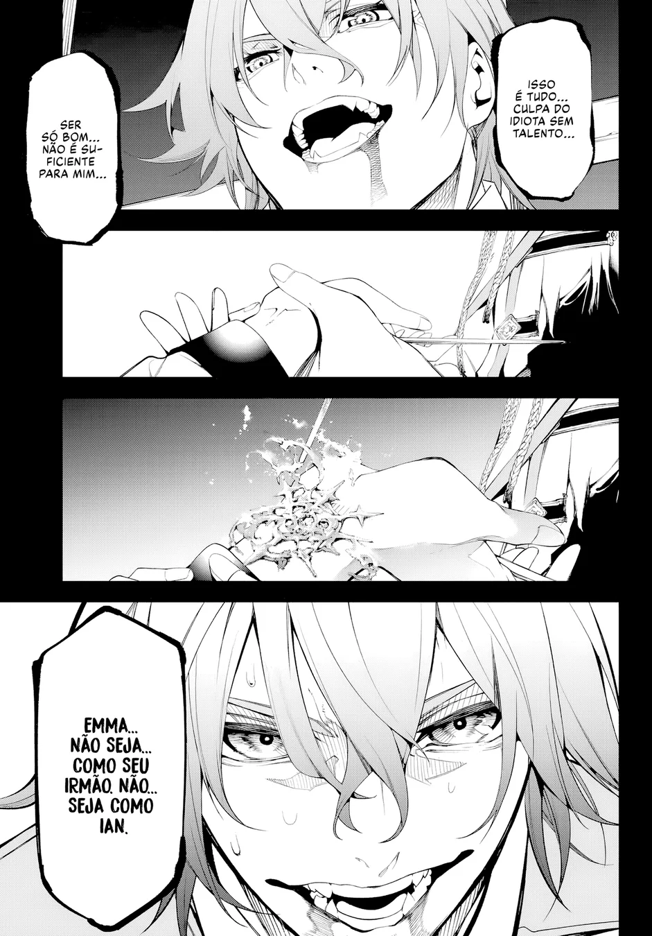 Read Wistoria Wand and Sword Pt Manga Online