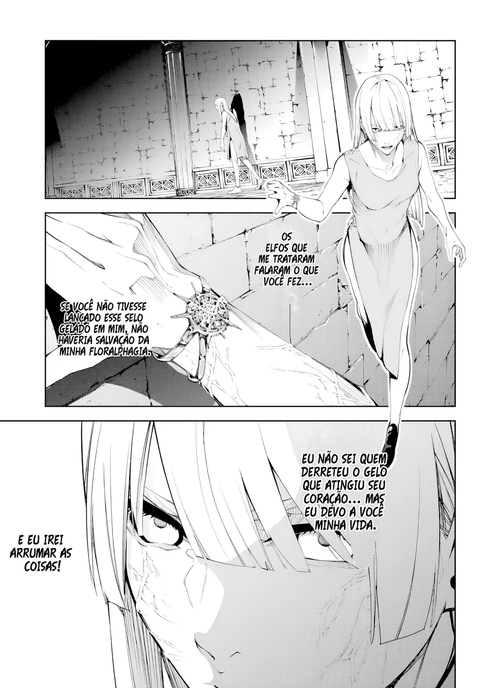 Read Wistoria Wand and Sword Pt Manga Online