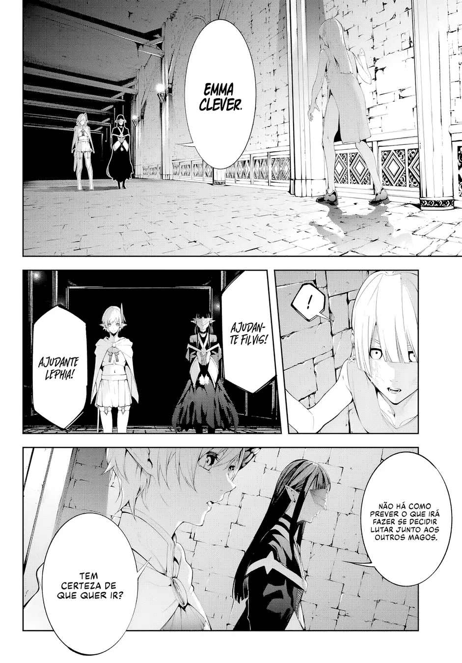 Read Wistoria Wand and Sword Pt Manga Online