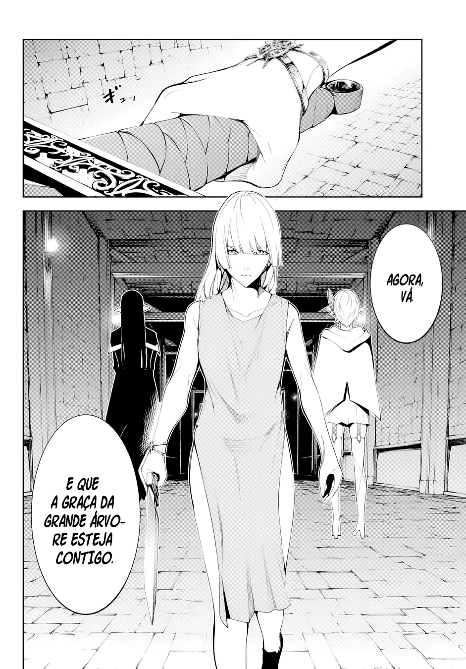 Read Wistoria Wand and Sword Pt Manga Online