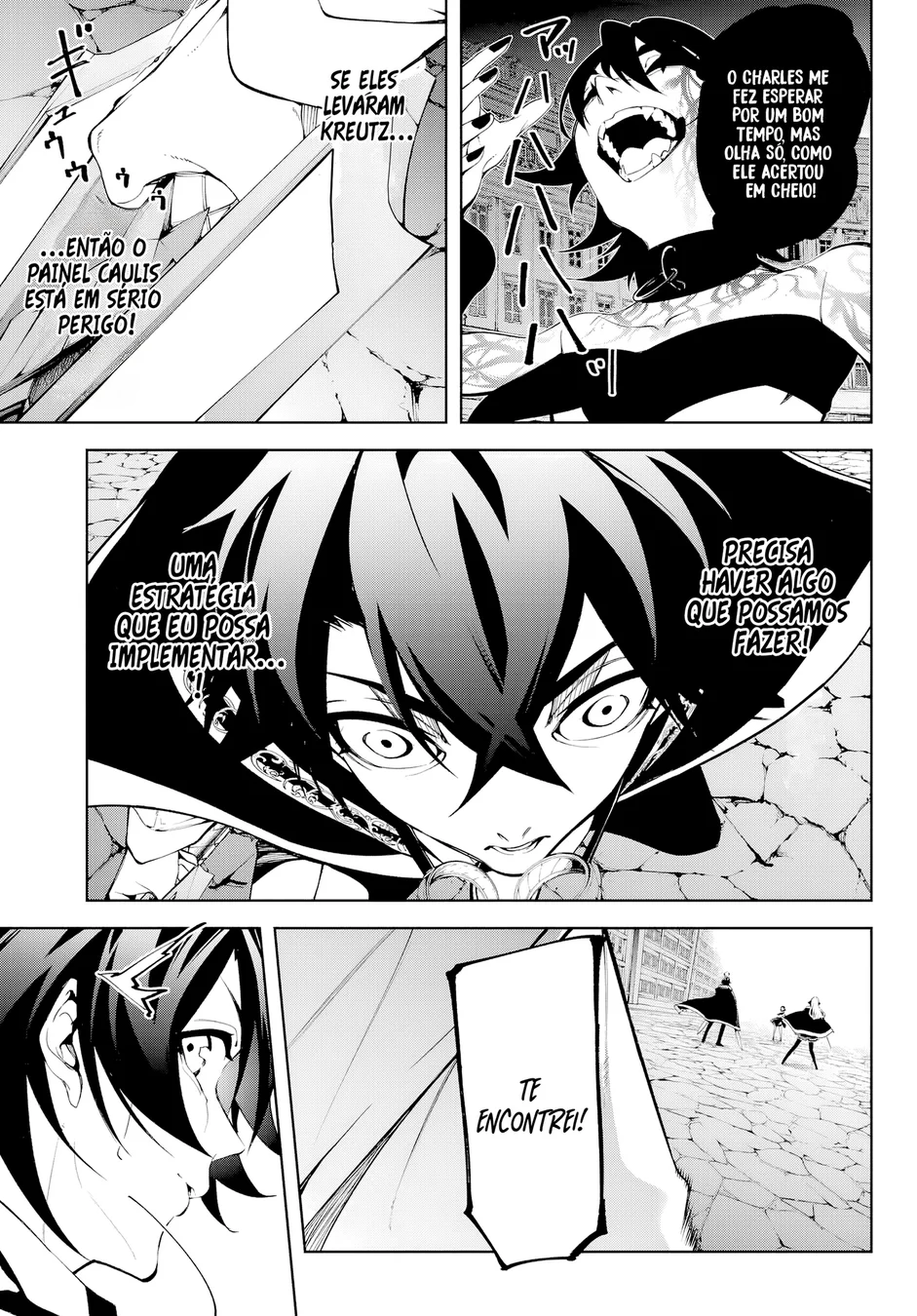 Read Wistoria Wand and Sword Pt Manga Online