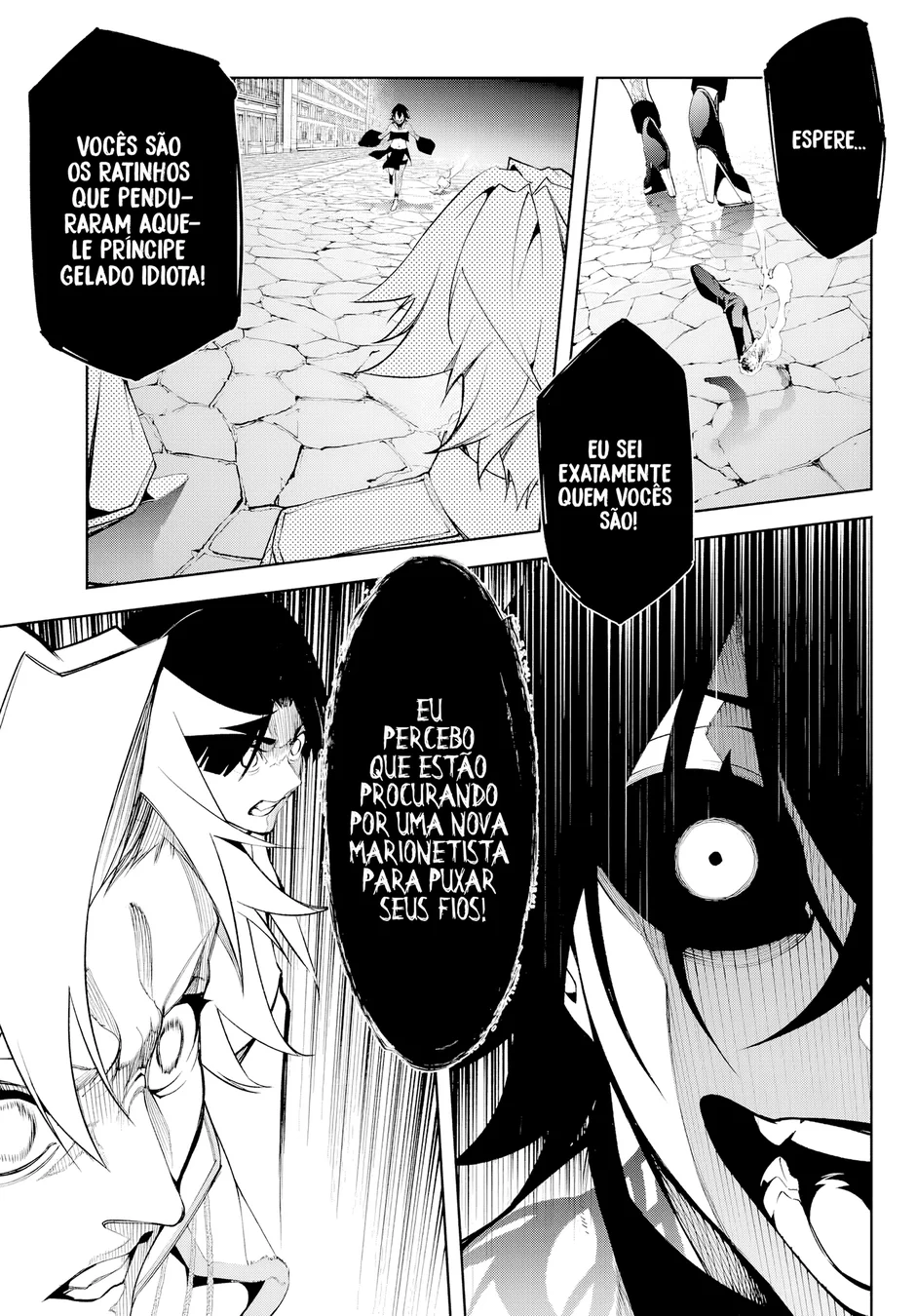 Read Wistoria Wand and Sword Pt Manga Online