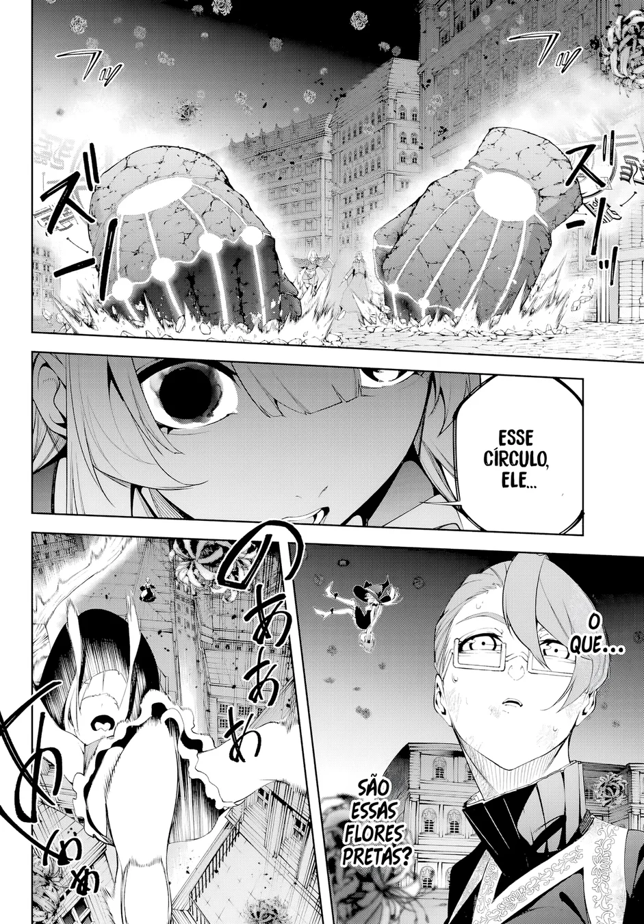 Read Wistoria Wand and Sword Pt Manga Online