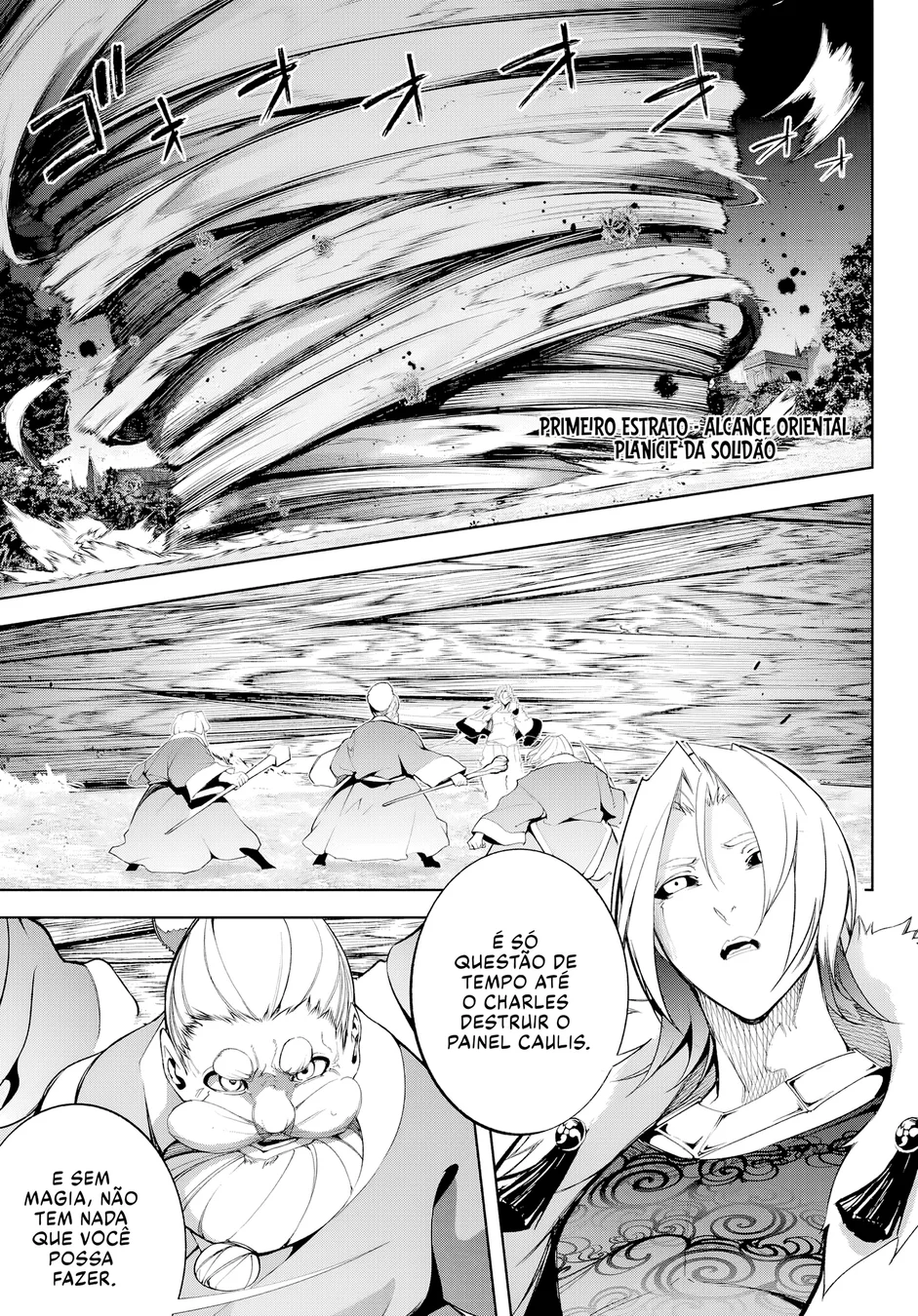 Read Wistoria Wand and Sword Pt Manga Online